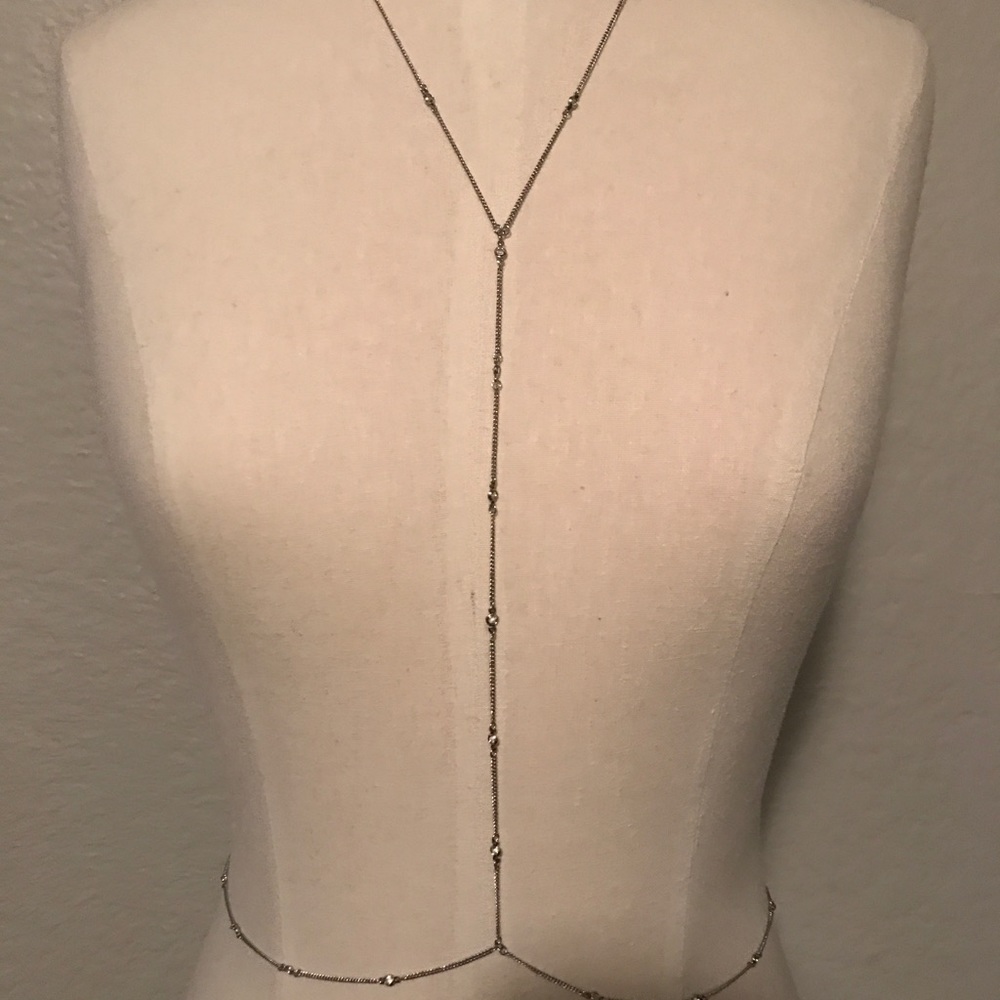 Bcbg body jewelry!!